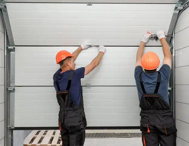 garage door service Fremont